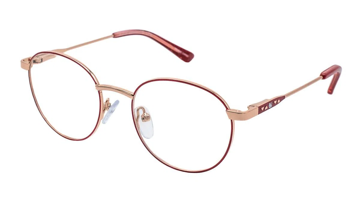 Hello Kitty 376 Eyeglasses - view 3